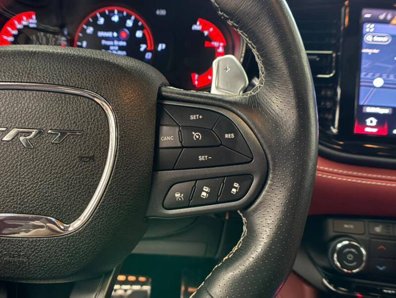 2023 Dodge Durango SRT Hellcat Premium