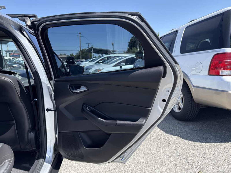 2013 Ford Focus SE