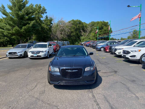 2018 Chrysler 300 for sale at Northstar Auto Sales LLC in Ham Lake MN