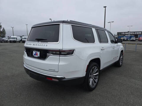 2022 Jeep Grand Wagoneer Series I