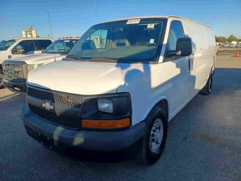 2015 Chevrolet Express for sale at Westwood Auto Sales LLC in Houston TX