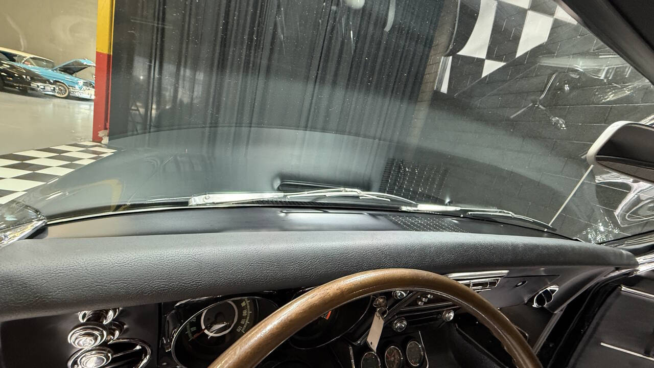 1967 Chevrolet Camaro 57