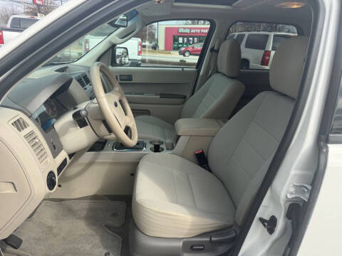 2012 Ford Escape XLT