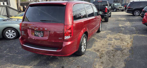 2015 Dodge Grand Caravan SXT Plus