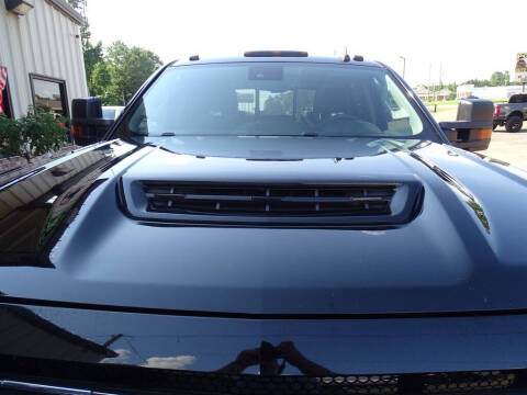 2018 Chevrolet Silverado 2500HD