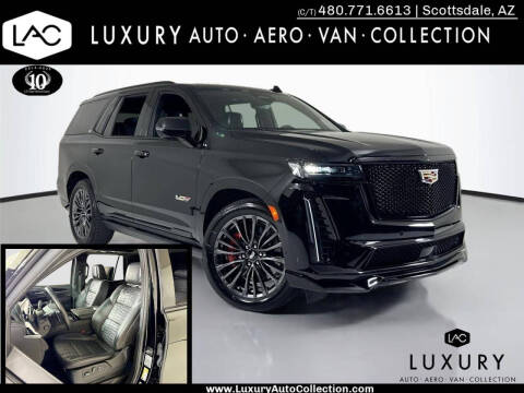 2023 Cadillac Escalade-V