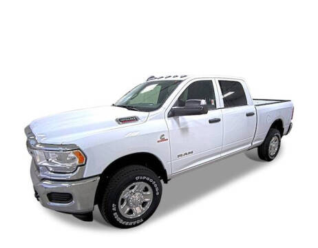 2022 RAM 3500 for sale at Poage Chrysler Dodge Jeep Ram in Hannibal MO