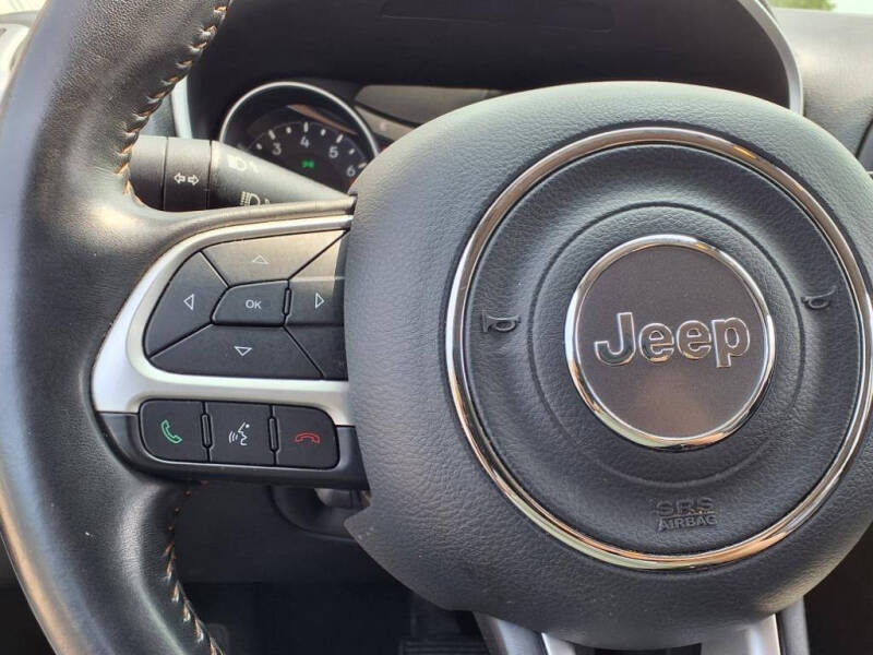 2019 Jeep Compass Altitude