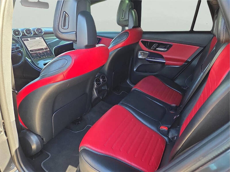 2023 Mercedes-Benz GLC GLC 300 4MATIC