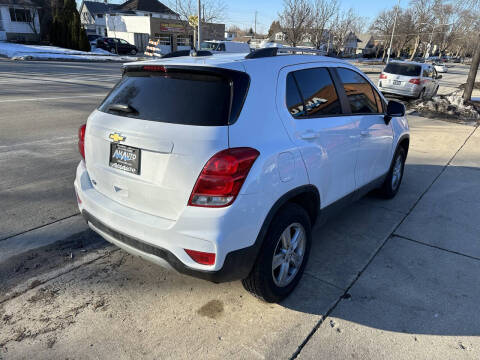 2021 Chevrolet Trax LT