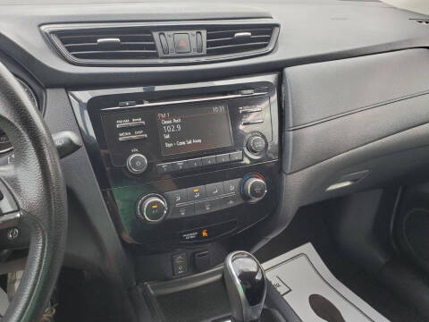 2017 Nissan Rogue