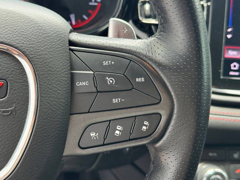 2022 Dodge Durango R/T Plus