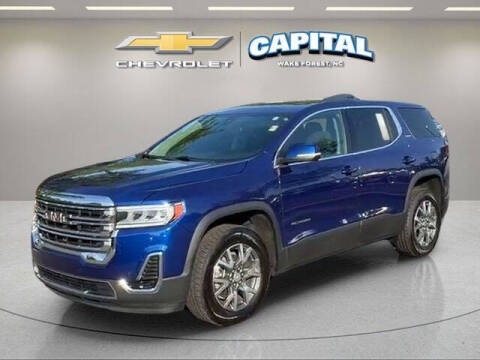 2023 GMC Acadia SLE