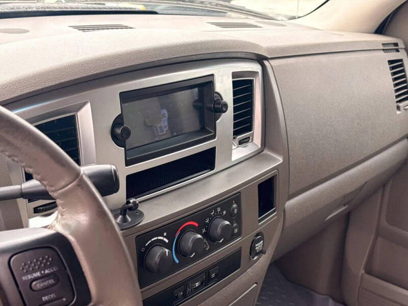 2008 Dodge Ram 2500