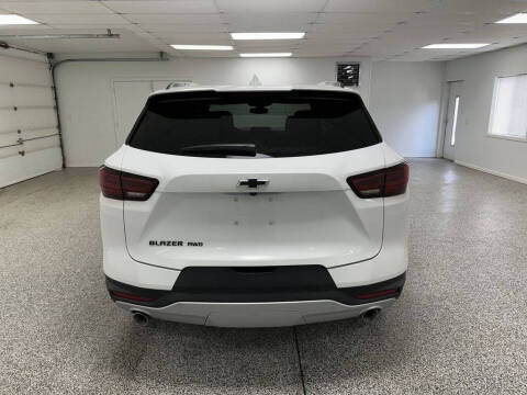 2026 Chevrolet Blazer LT
