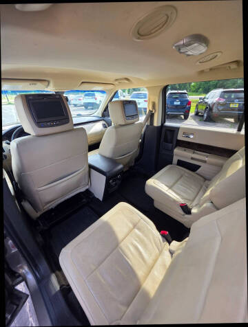 2014 Ford Flex Limited
