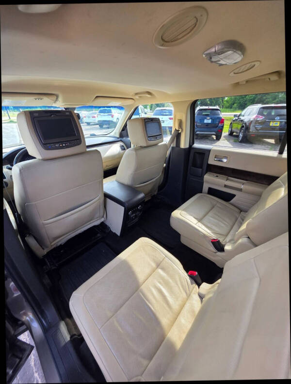 2014 Ford Flex Limited