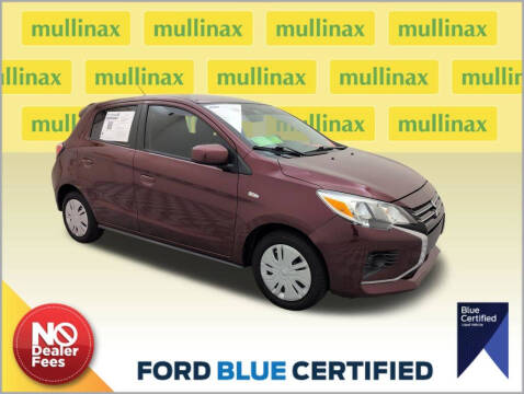 2023 Mitsubishi Mirage