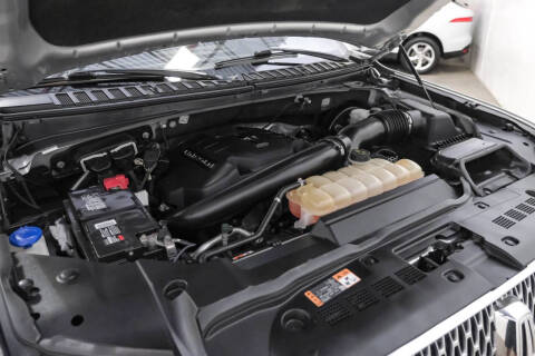 2018 Lincoln Navigator Select