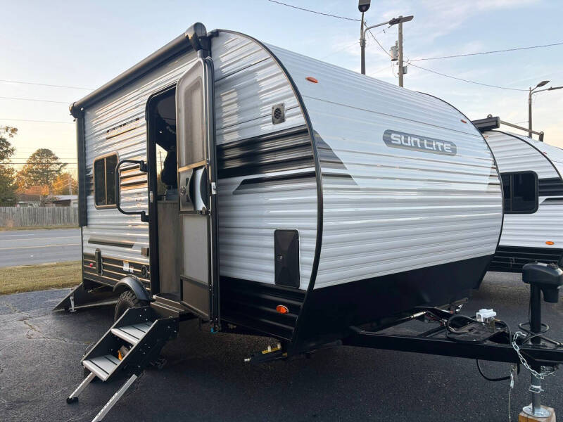 2026 Sunset Park RV Sun Lite