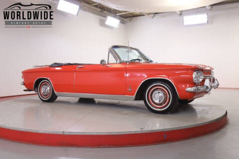 1964 Chevrolet Corvair Monza