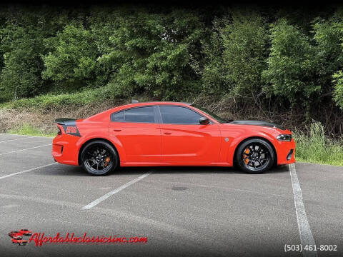 2023 Dodge Charger