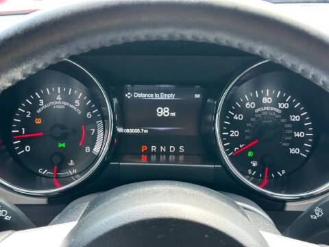2017 Ford Mustang GT Premium