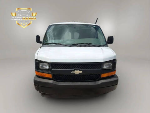 2013 Chevrolet Express 2500