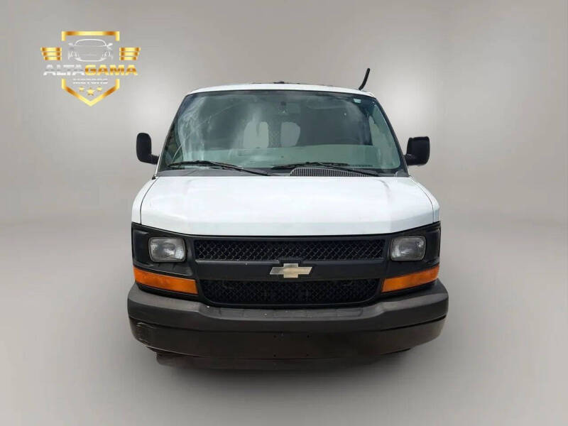 2013 Chevrolet Express 2500