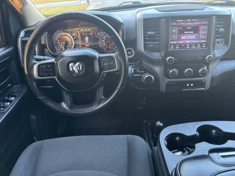 2020 RAM 2500 Tradesman