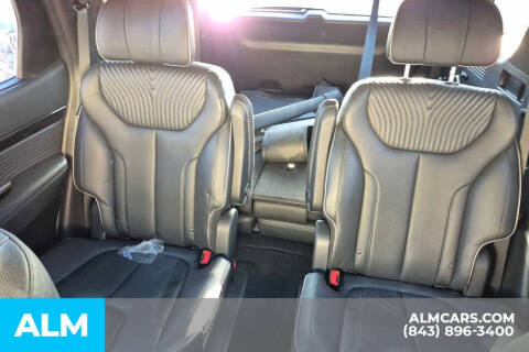 2023 Hyundai Palisade Calligraphy