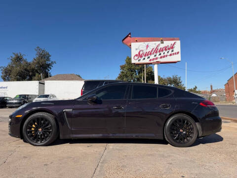 2014 Porsche Panamera