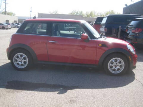 2012 MINI Cooper Hardtop