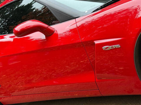 2007 Chevrolet Corvette