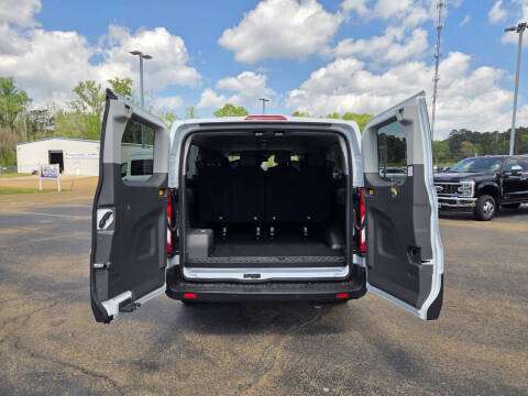2024 Ford Transit