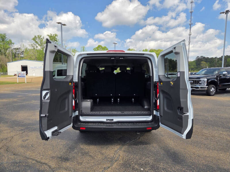 2024 Ford Transit