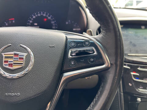 2013 Cadillac ATS 2.0T Performance
