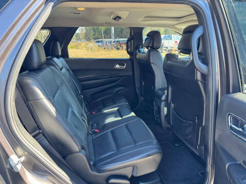 2014 Dodge Durango Limited