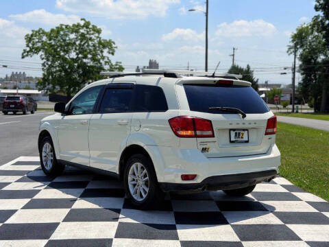 2014 Dodge Journey SXT