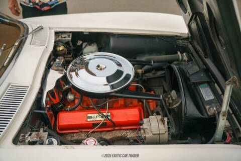 1963 Chevrolet Corvette