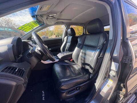 2008 Acura RDX SH-AWD