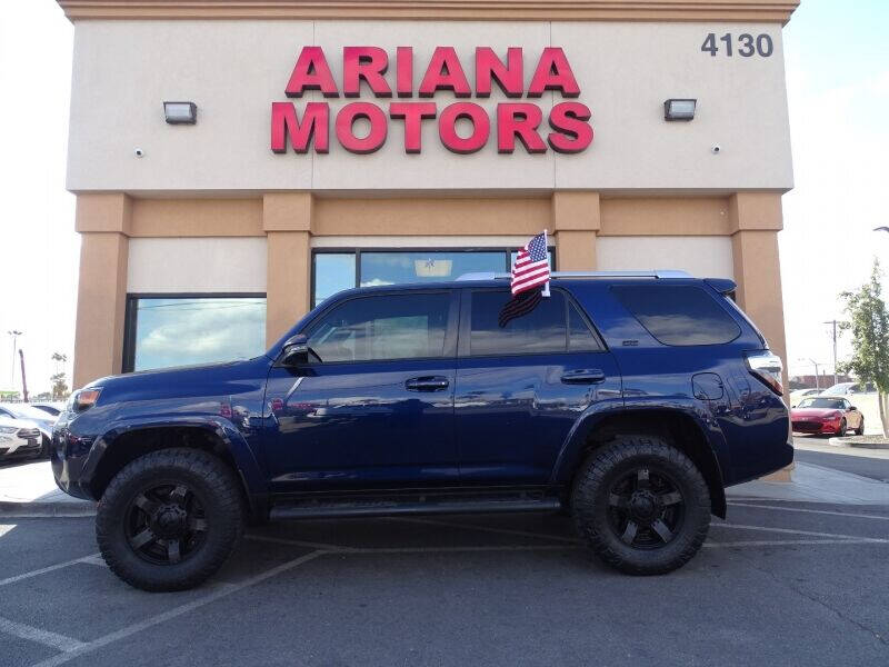 2016 Toyota 4Runner