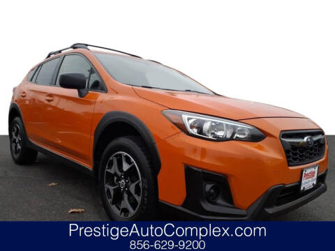 2018 Subaru Crosstrek 2.0i Base