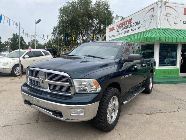 2011 RAM Ram Pickup 1500