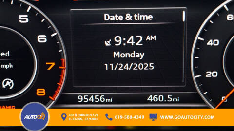 2017 Audi A4 2.0T quattro Premium