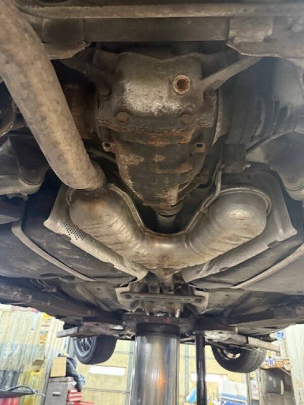 2003 BMW 5 Series 530i