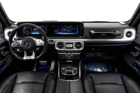 2021 Mercedes-Benz G-Class AMG G 63