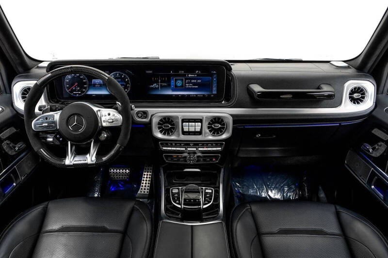 2021 Mercedes-Benz G-Class AMG G 63