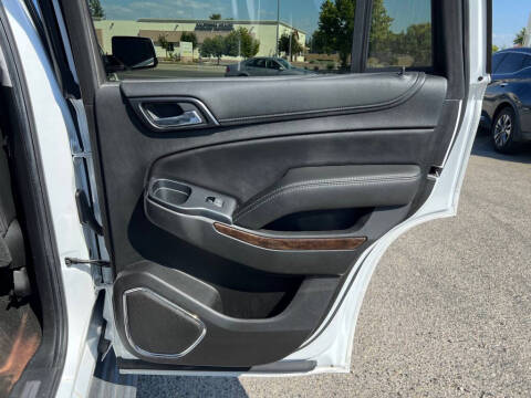 2018 Chevrolet Tahoe LT