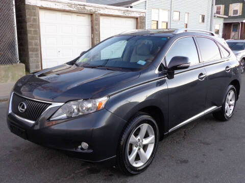 2011 Lexus RX 350 for sale at Broadway Auto Sales in Somerville MA